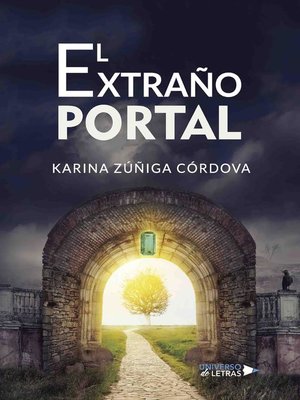 cover image of El extraño portal